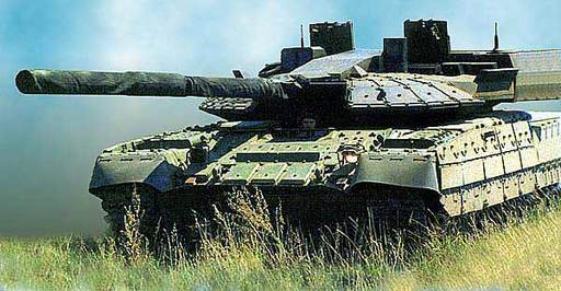 Elements of War - Т-90 и Т-101 "Черный орел"