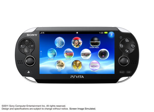 Японские журналы опубликовали цены на некоторые игры для PlayStation Vita