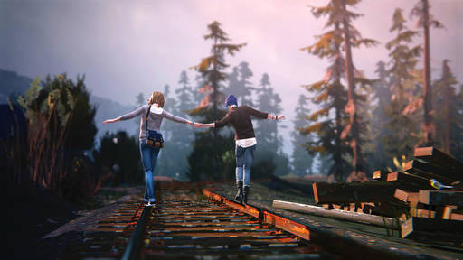 Life Is Strange - Унылая жизнь - Отрицательное мнение о Life is Strange